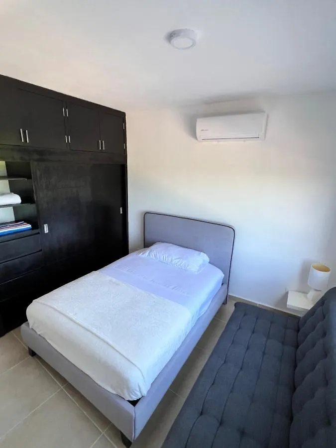 Luxury Apartment With Beautiful View Cancún