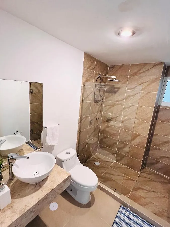 Luxury Apartment With Beautiful View Cancún