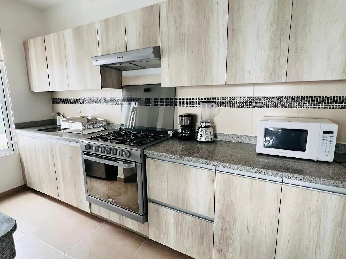Luxury Apartment With Beautiful View Cancun