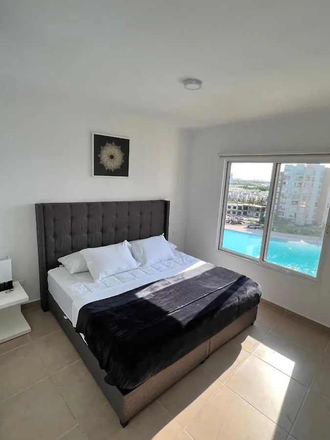 Luxury Apartment With Beautiful View Cancun 0*,