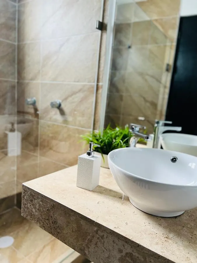 Luxury Apartment With Beautiful View Cancun