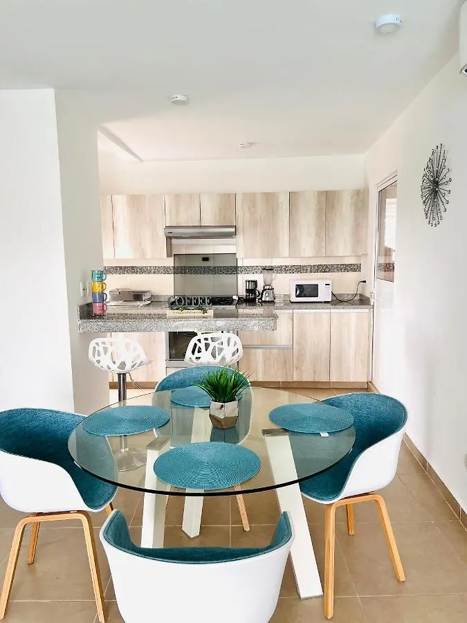 Luxury Apartment With Beautiful View Cancun