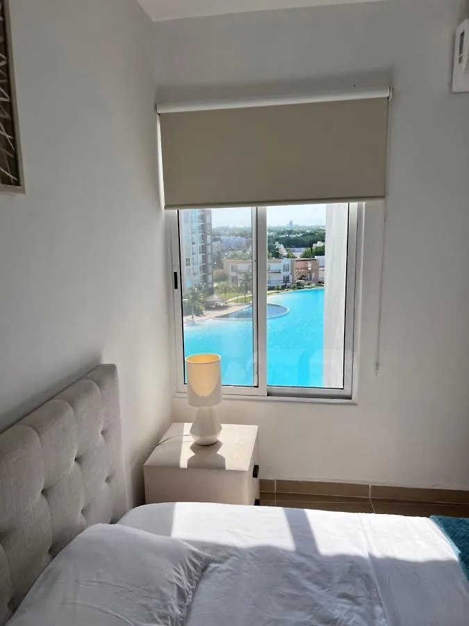 Luxury Apartment With Beautiful View Cancun